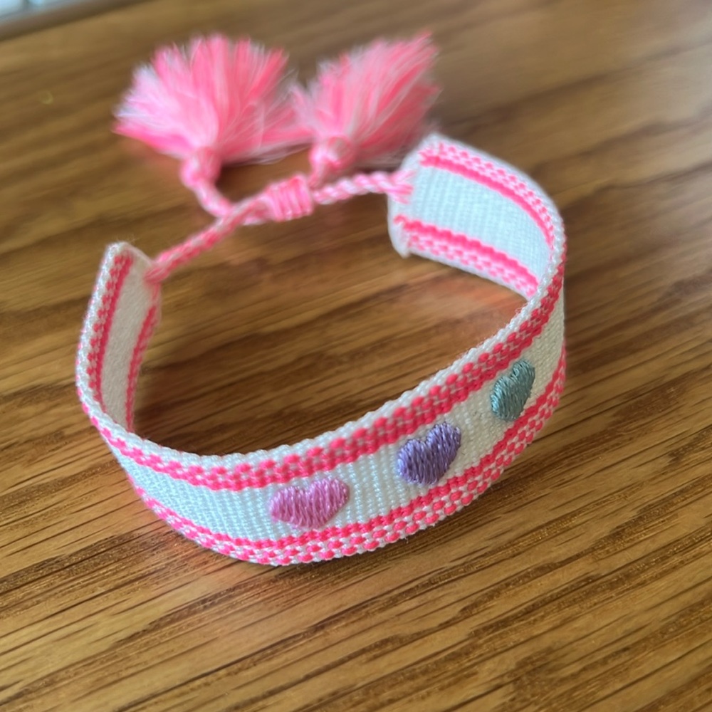 NWOT Stoney Clover Lane friendship bracelet